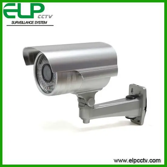 видеонаблюдения 2,0 мегапиксела помещении на открытом воздухе Водонепроницаемая камера IP ELP-IP7180LP