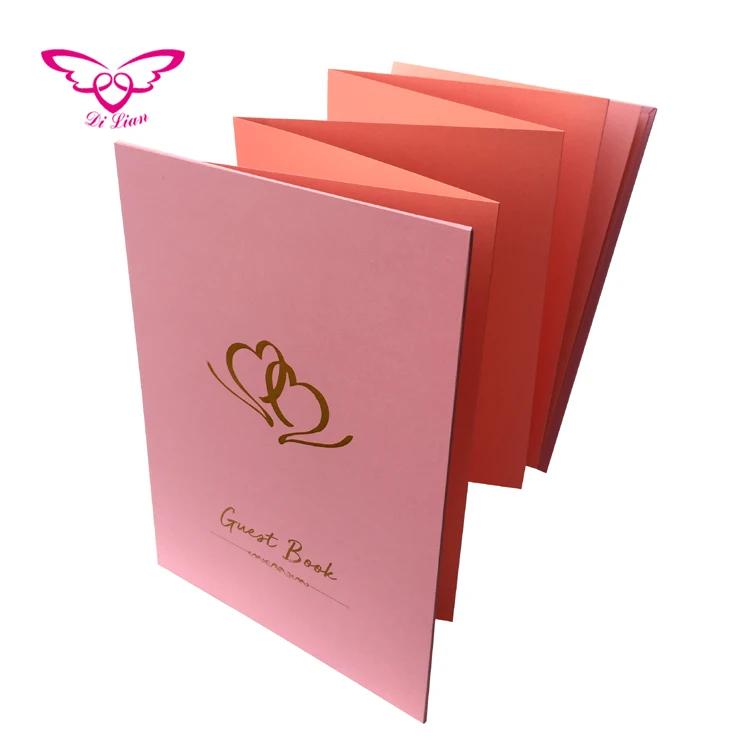 Nice Guest Book Wedding