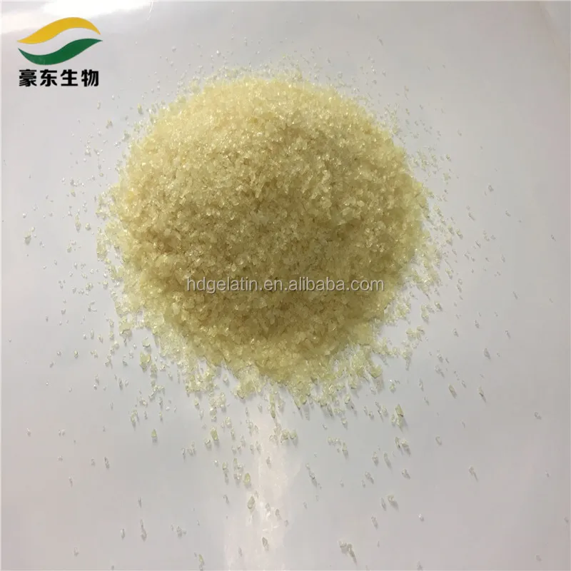 Промышленные высокое качество нанесения Желатин для bookbonding
