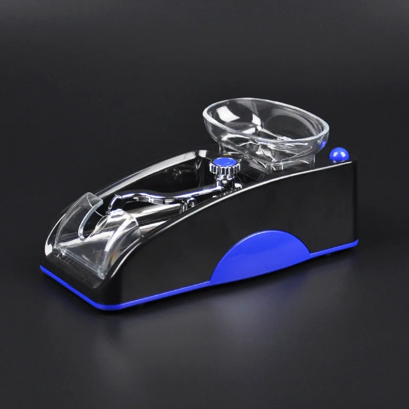 
FC-HG-11 Factory price fill empty pipe smoke detector electronic automatic cigarette making rolling machine 