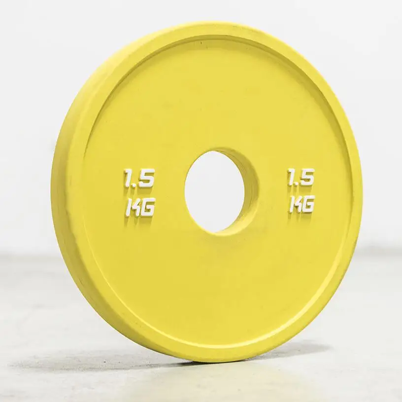 Wholesale hot selling Fractional Weight Plate For Gym