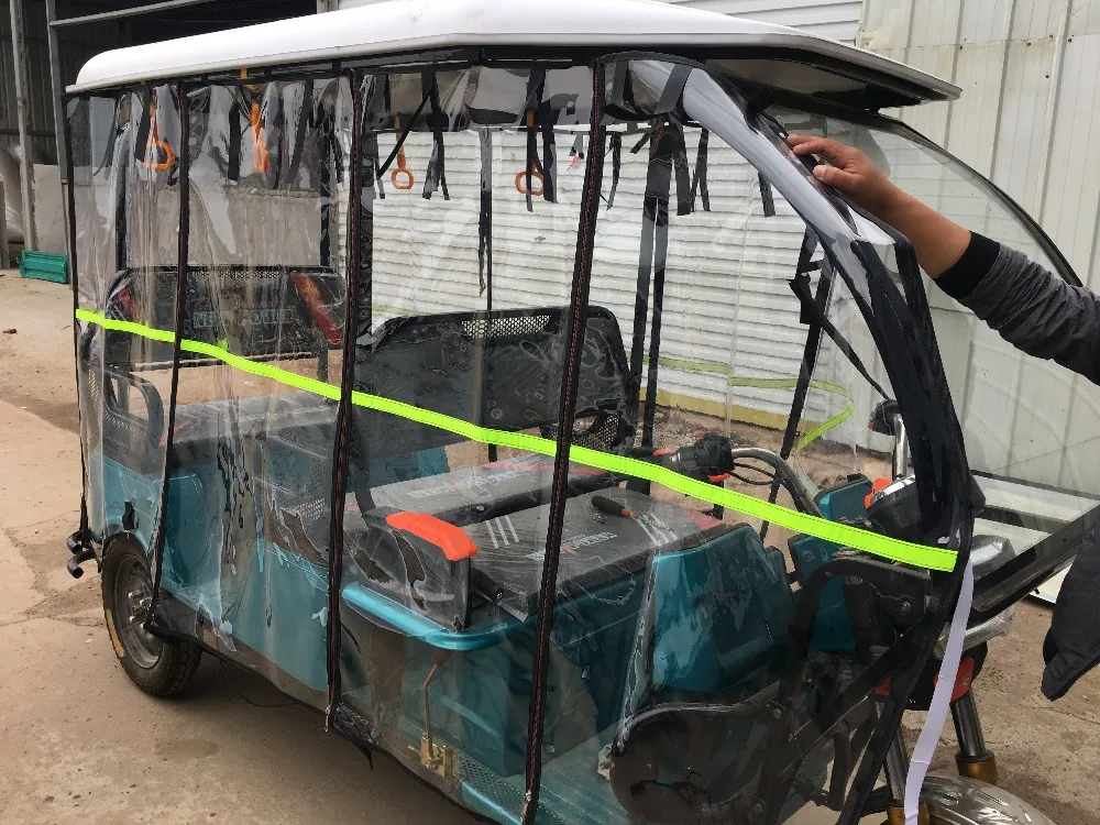 Fengxian Three Wheeler electric rickshaw with high quality