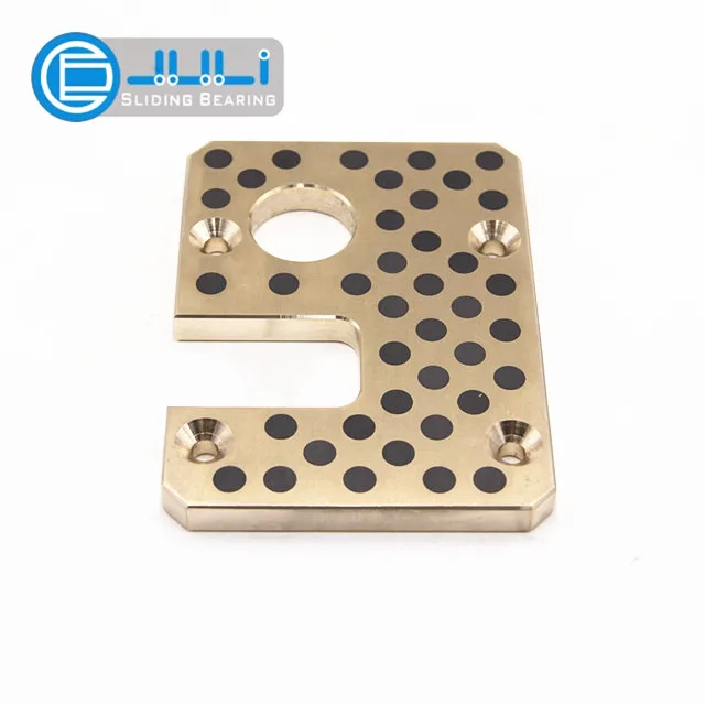 
High Precision Self Lubricating Strip 