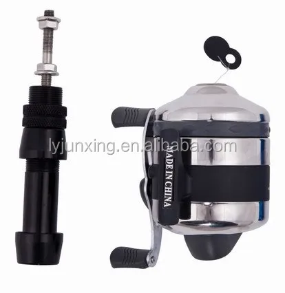 Junxing Bow fishing reel with accessories