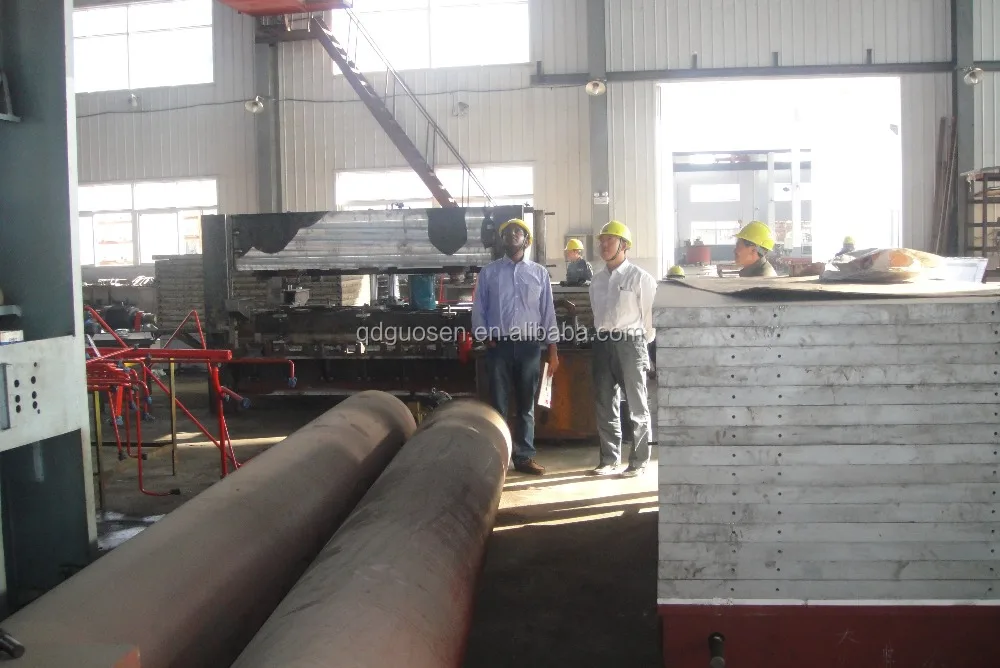 2021 HOUSE build material SIP making machinery