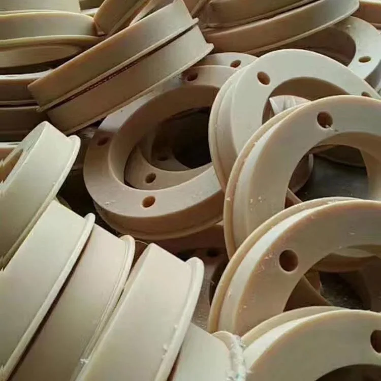 
PTFE/PA/PP/PE/Plastic Nylon GF Spur Gear Wear Rollers 