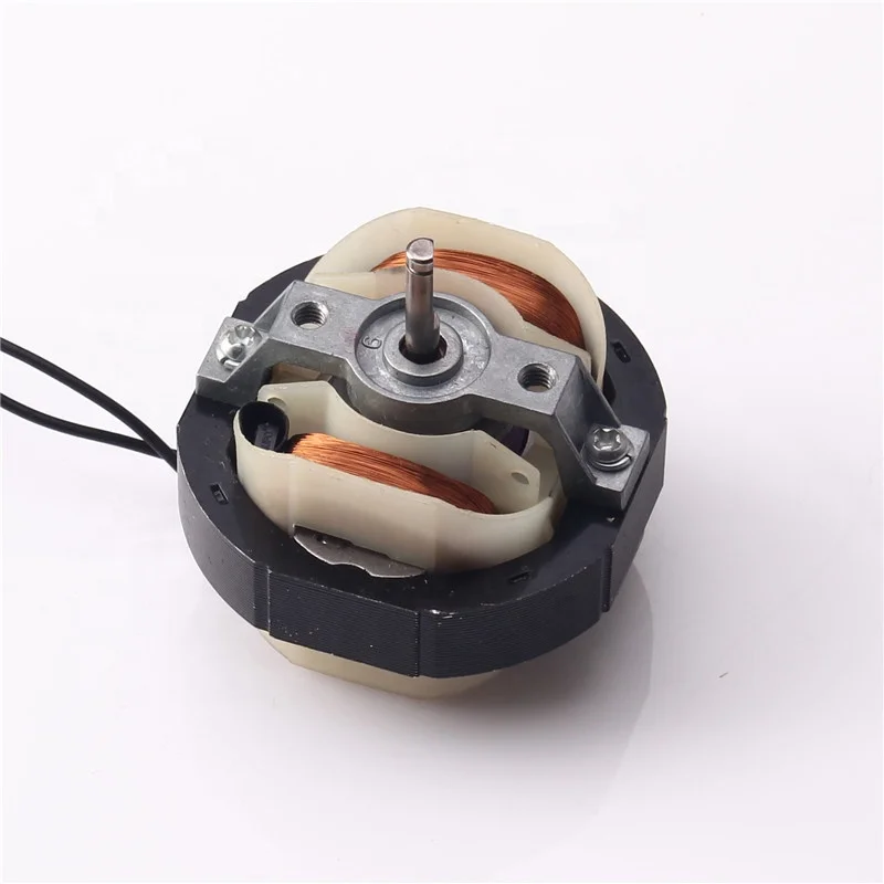 YJ5810 ac small electric single phase exhaust fan motor shaded pole motor for YJ58 SP58 10 12 16 20 series