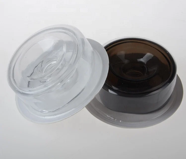 Replacement Sleeve Seals for Penis Enlargement Clear Silicone Comfort Sleeve Universal Penis Pump Cylinder