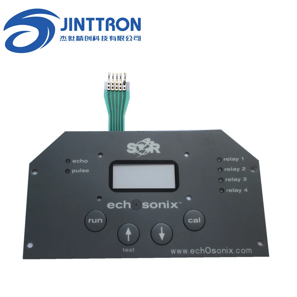 
Membrane Keypad Switch Manufacturer from China 