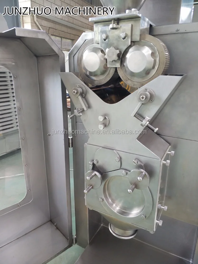 GK-60 Pharmaceutical Roller Compactor for Dry Granulation