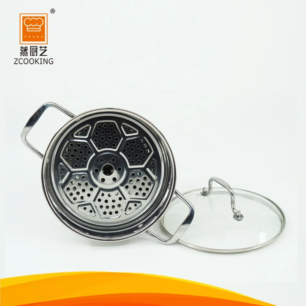 Multifunction Home Kitchen Cooking Pot Set Cookware Sets