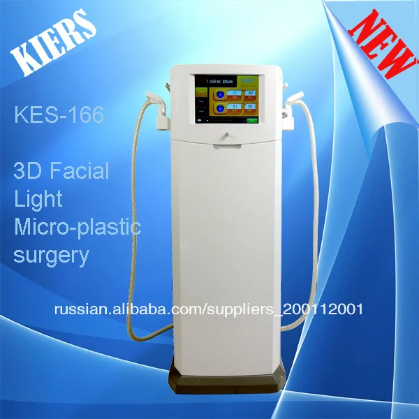 2014 HOT многофункциональное лазерное и RF оборудование красоты/фотоомоложение и удаления морщины