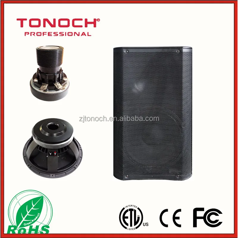 High quality wireless speaker woofer speaker with subwoofer speaker