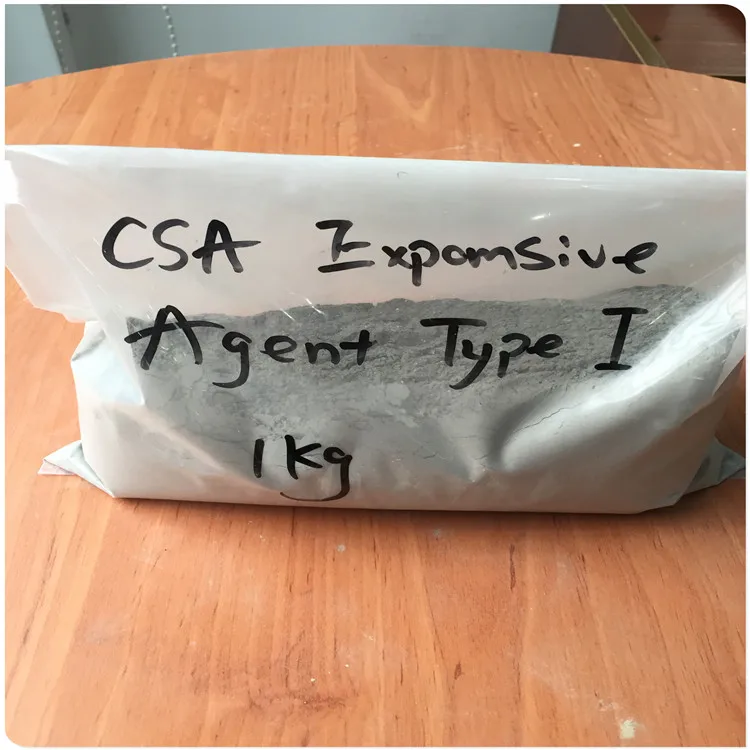 High Efficiency CSA Expansive Agent