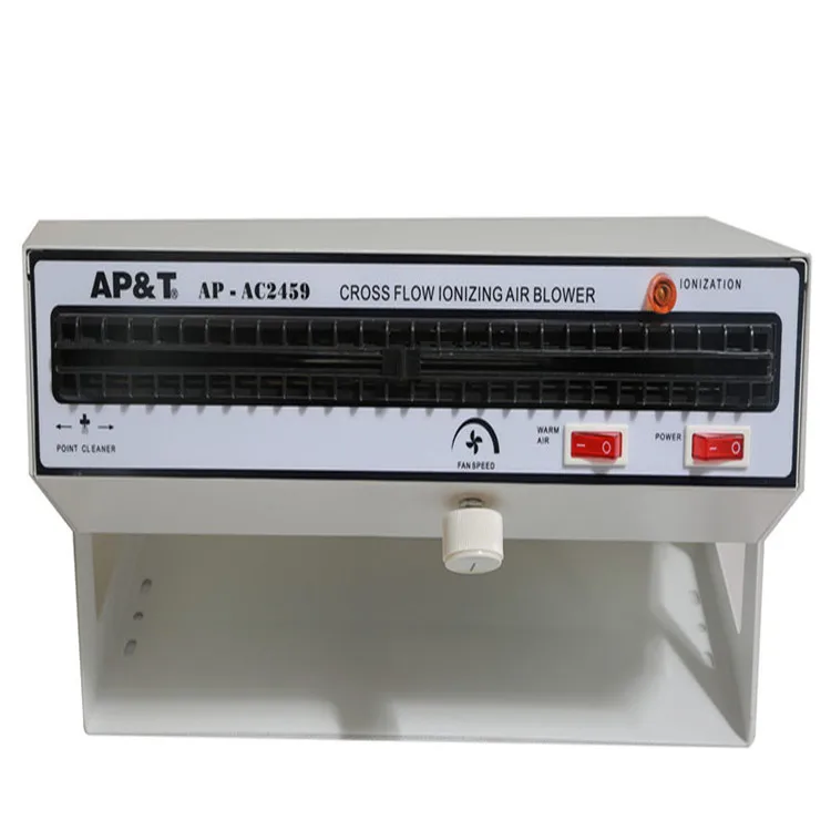 Статический контроль оборудования ионизатор вентилятор для пленки дуя