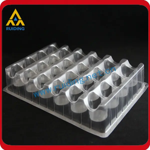 Цзянмэнь Ruiding на ясно вакуумформовка блистерной лоток оптовая продажа