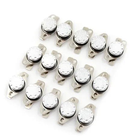 Electric grill water heater KSD301 bimetal thermostat for electric heating element home appliance