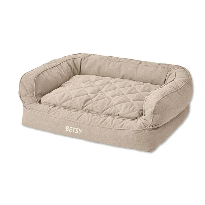 paw car shaped plush boat lucky luxury pet dog beds