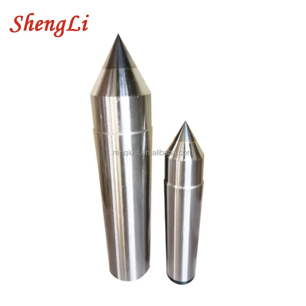 
Manufacturer Customized Tungsten Carbide Dead Center 