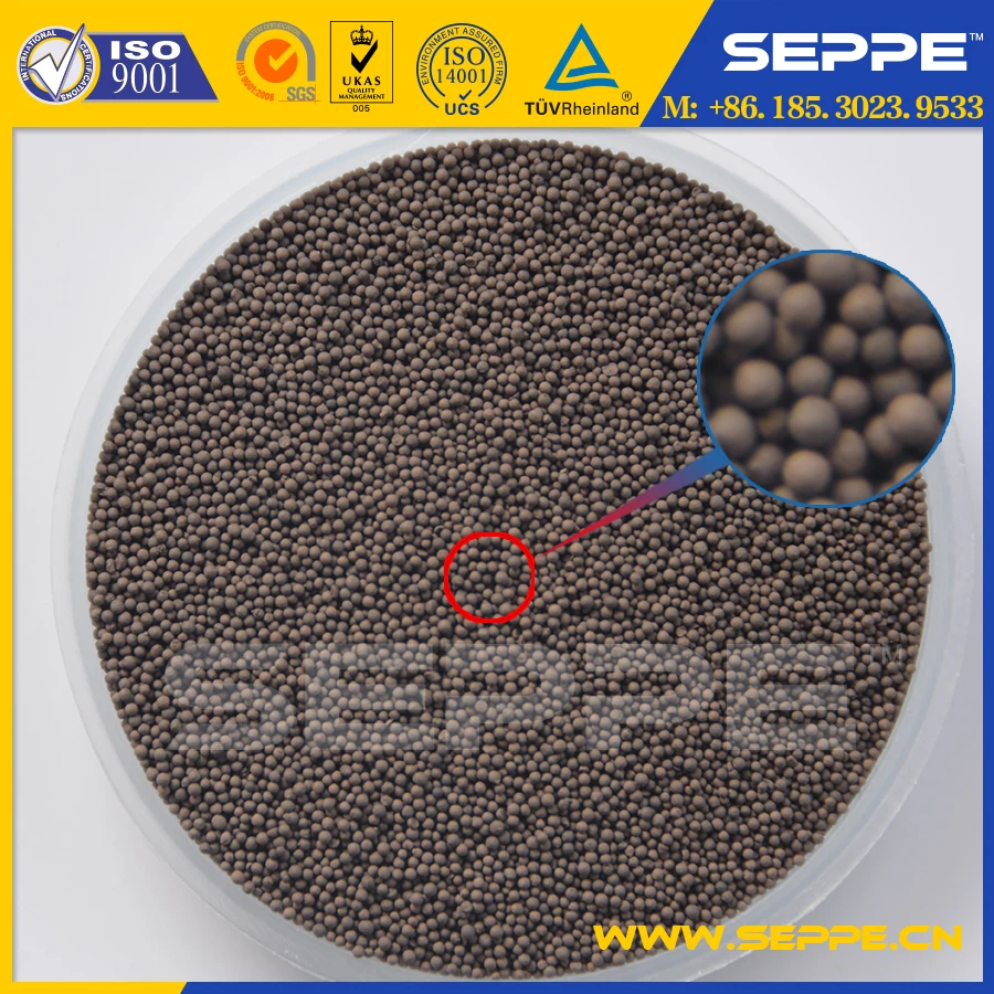 12500psi средняя плотность нефтяного пласта керамического проппанта