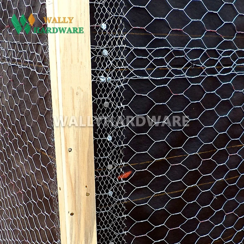 Anping Longyi Заводская Шестигранная Тройная Поворотная куриная проволочная сетка, используемая для штукатурной проволоки, цена (iso Фабричный экспортер)