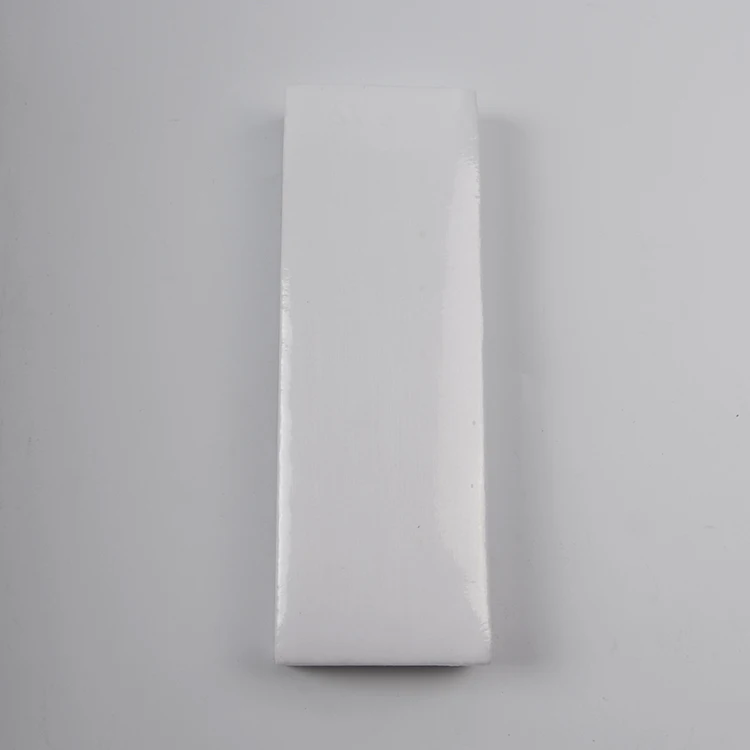 50 шт., Восковая бумага для удаления волос из нетканого материала