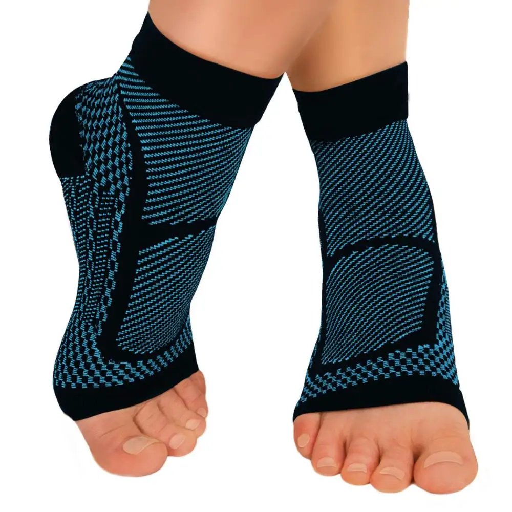 Compression Plantar Fasciitis sleeve Socks men