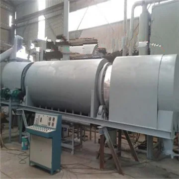 Charcoal Making Oven Carbnization Process Industrial Electric Furnace