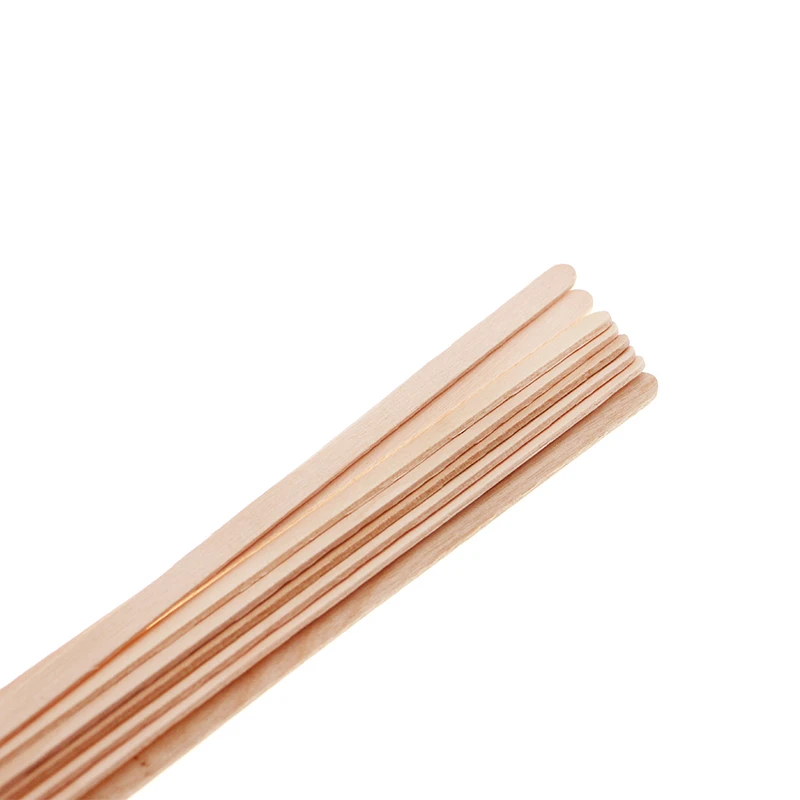 Eco-friendly Birch Biodegradable Wood Drink Stick Stir Coffee Cocktail Stirrer