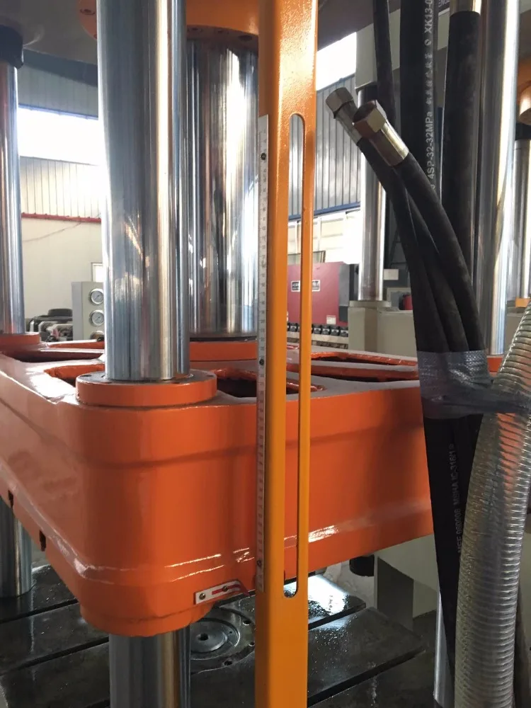 Стальной Листовой штамповочный станок/гидравлический штамповочный пресс