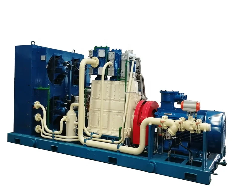 China CNG compressor CNG compressor 250 bar CNG compressor Price