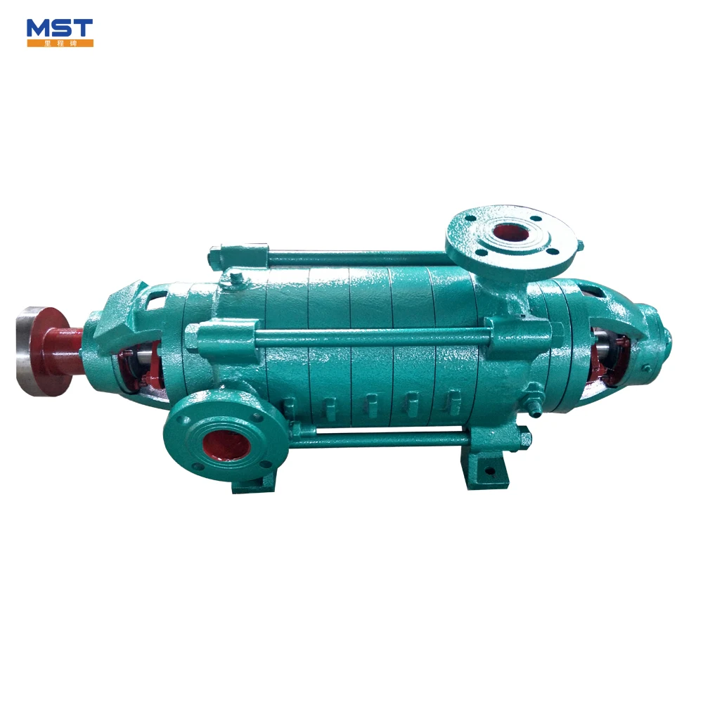 500 bar water pressure pump with 250kw motor