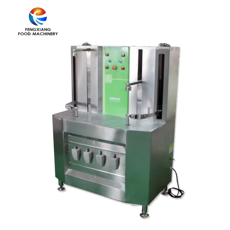 Automatic Double head pumpkin peeler machine wax gourd peeling machine FXP-99