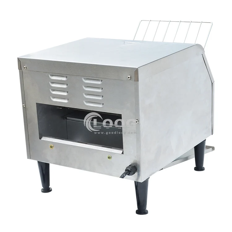 Hot Bakery Bread Machine Restaurant Electric Conveyor Toaster Oven Commercial Toaster for sale