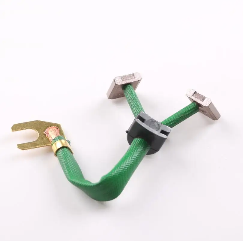 Индивидуальная 4 5x14x16 5 карбоновая щетка стартера двигателя usd для запчастей Двигателя nissan. Высокое качество и бесплатные образцы с бесплатной