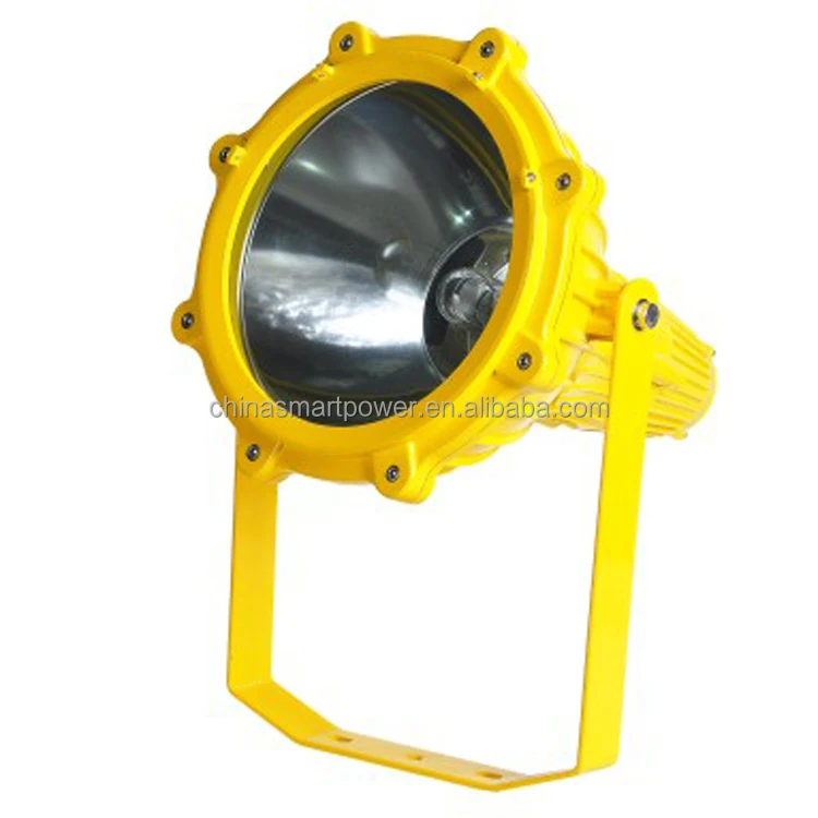 5 years warranty spotlight explosion proof with ATEX