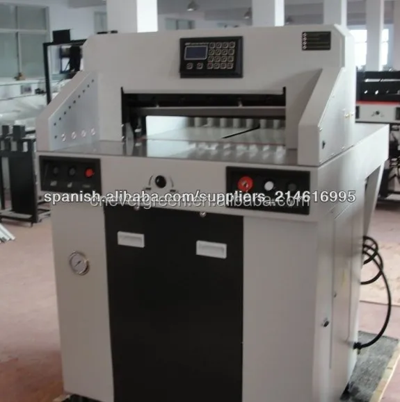 electric Office hydraulic paper cutter