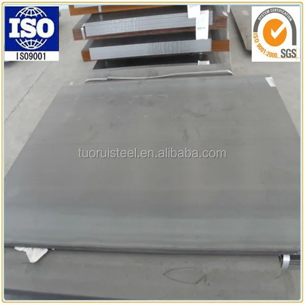 ASTM A283 Grade C Mild Carbon Steel Plate