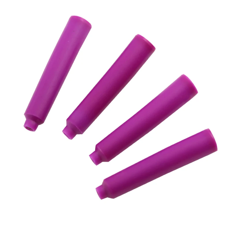 Writing Accessory Pen Kits Fountain Pen Part Ink Cartridges Replacement Standard Disposable Ink Cartridges for Fountain pen