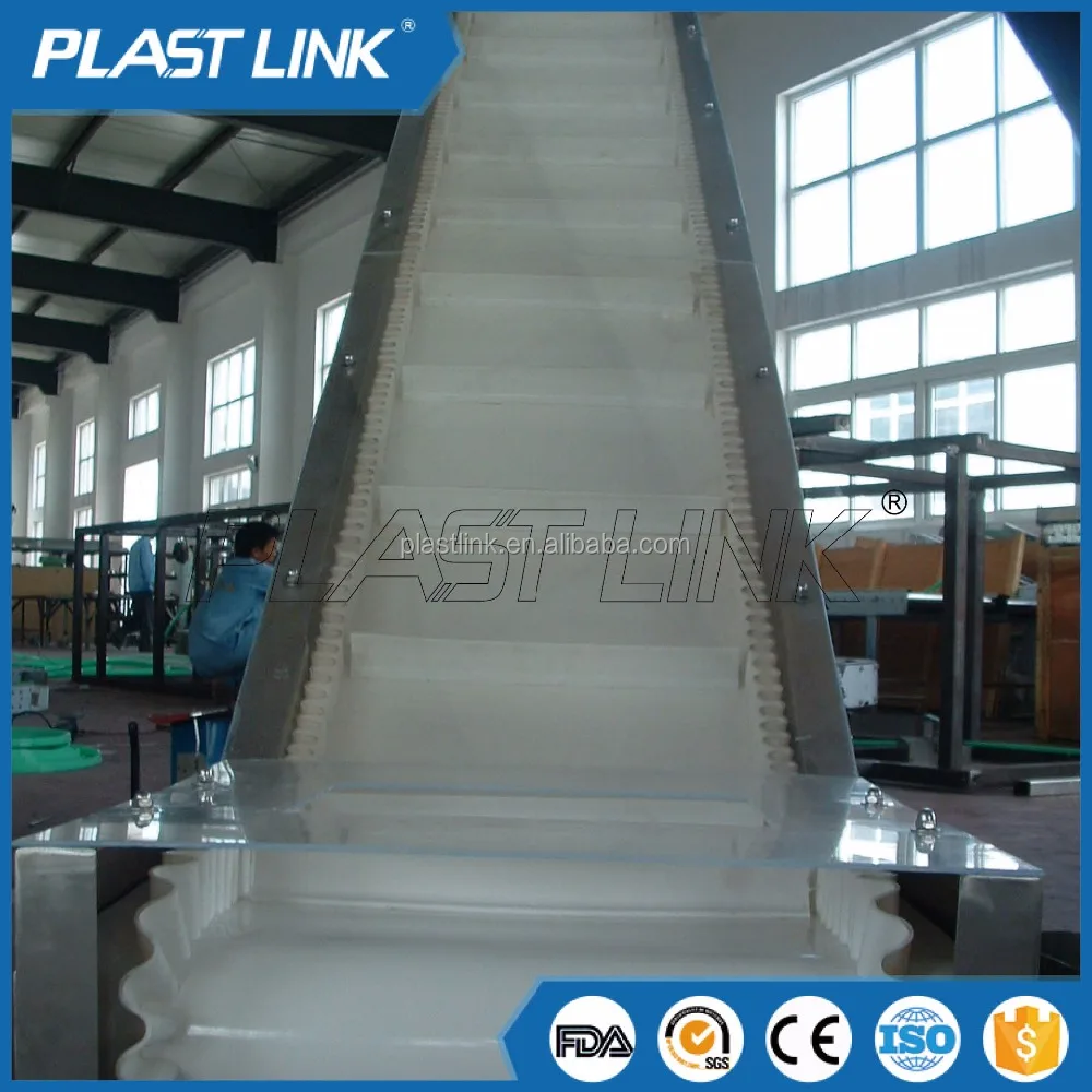 Modular Belt, Electric Motor Conveyor Belt, Circular Conveyor Belt