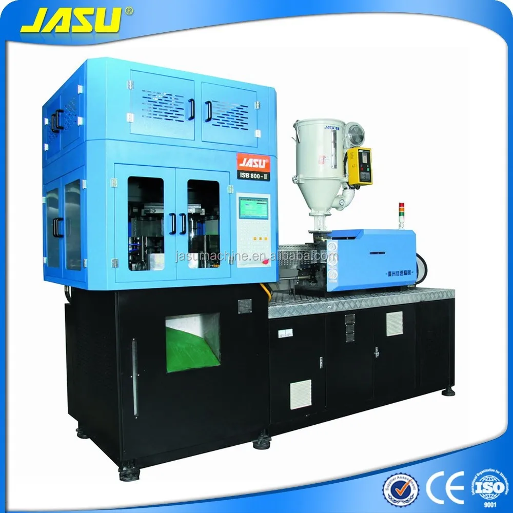 
single step PET bottle stretch blow molding machine 