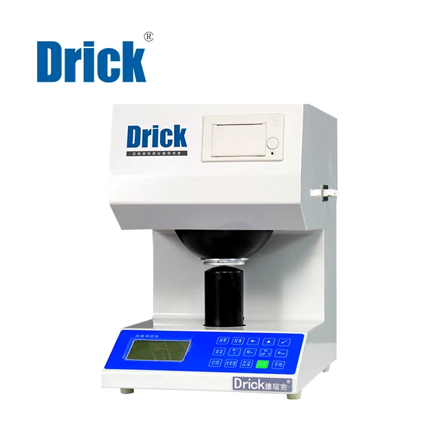 test the whiteness Full automatic colorimeter