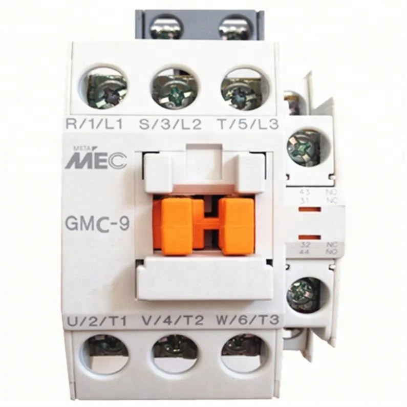 GMD-12 DC magnetic contactor