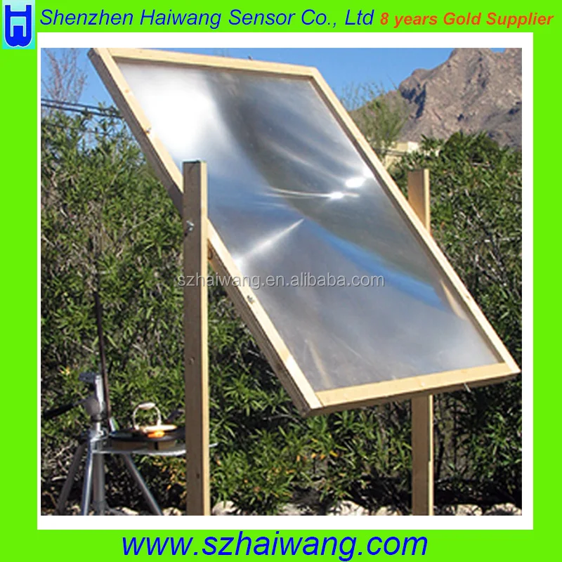 1000m*1000m area fresnel lens solar concentrator F1000-5