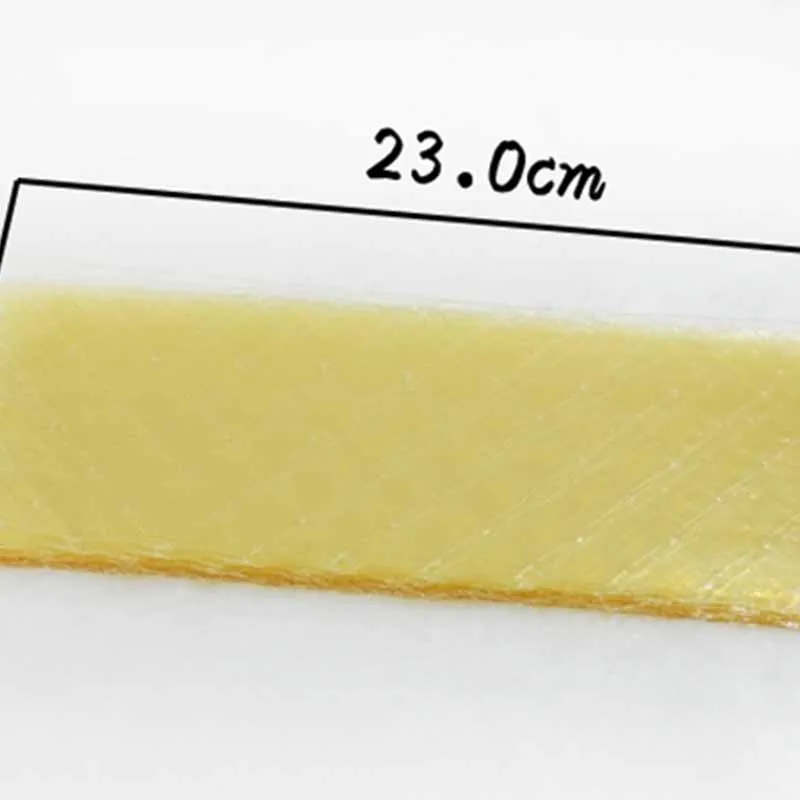 
High quality halal leaf gelatin sheets 