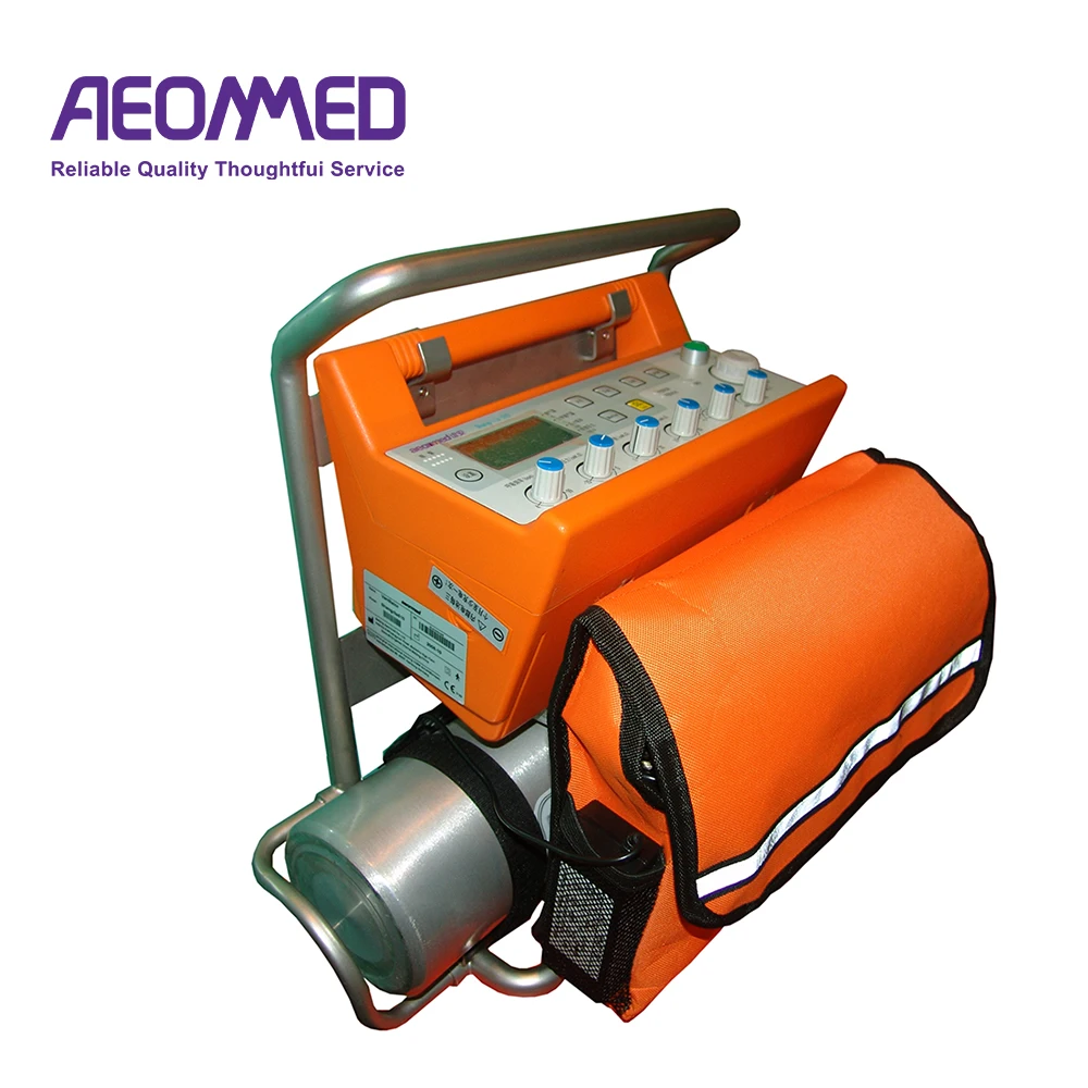 transport medical ventilator portable ambulance Ventilator with CE certificate ventilator portable
