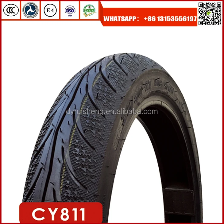 tyre FACTORY High quality motorcycle tyre 90 80-17 with high natural rubber rate