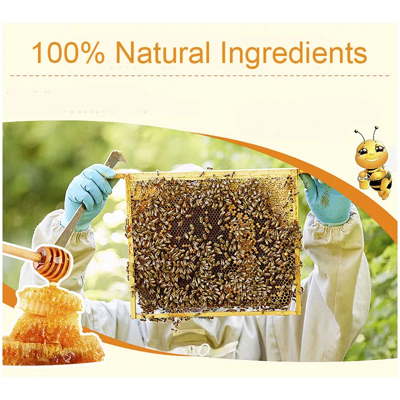 
China Wholesale Factory Hot ProductsFoot Care Peel Off Dead Cells Nourishing Honey Milk Foot Wax 