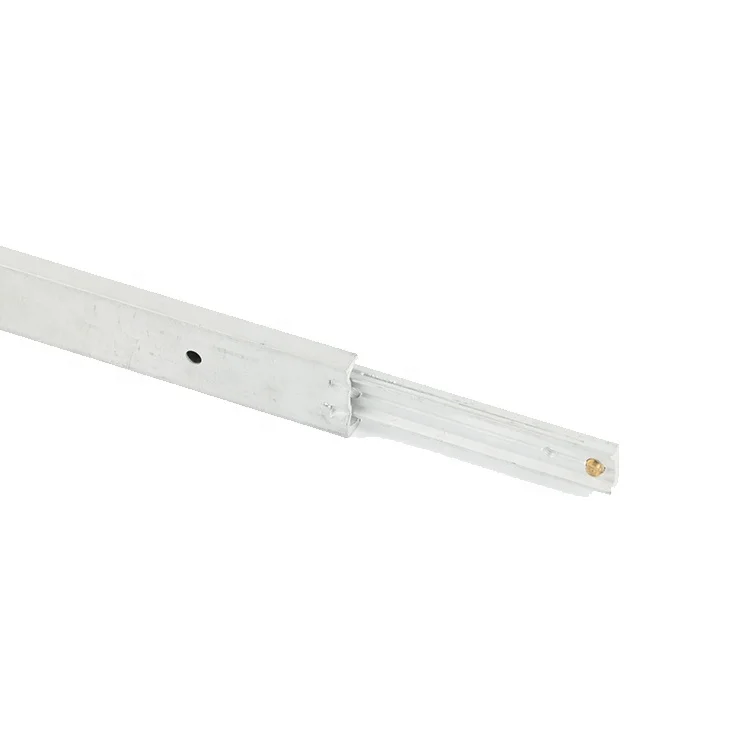 Ball Bearing Drawer Slides Rail for Furniture Full Extension Light Duty Aluminum Alloy Customized Bedroom Furniture 16mm