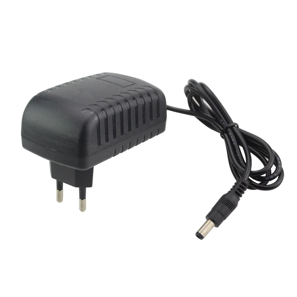 AC DC 100v 240v Power Supply US/EU/UK/AU Plug 12V 1.5A Power Adapter for lcd monitor